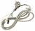 1023839 Cavo di alimentazione 3x1,5 mm² con spina L 1,40 m