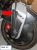 SPARE071 Cover ruota anteriore Aprilia ESR1 V2
