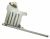 Cerniera    ,idoneo per unCMGN6184BPN 5203500000