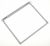 Specchio Vetro Kunststoff    ,idoneo per unSEREBROMEGA 5208500000
