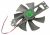 Ventola    ,idoneo per unIKF700IX 4370000000