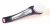 Spazzole Aspirapolvere    ,idoneo per unTES60321RW03 5300500000