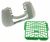 Supporto    ,idoneo per unAE305SC 5403000000