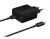 EP-TA845XBEGWW PASSEND FÜR SAMSUNG CARICATORE RAPIDO 45 W EP-TA845, BLACK