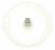 Girante Turbina    ,idoneo per unCD8TDW 4134000000