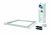 C00565134 488000565134 Kit impilaggio lavatrice/asciugatrice 45-60 cm