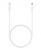 EP-DN975BWEGWW Cavo USB Type-C a USB Type-C PASSEND FÜR SAMSUNG EP-DN975, bianco