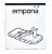 AK-S3-BC Batteria Li-Ion per Emporia Smart 3