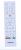 R/C 39105 23553078 Telecomando PASSEND FÜR FINLUX (grigio/S)(bianco/P)