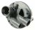 794801 Colonna spruzzo bassa per 2 ugelli D14 7024