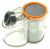 300003595001 Contenitore polvere FC6721/01-FC6726