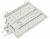 42185088 WATER DISTRIBUTION PLATE GR/COLD/6