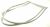 Guarnizione Porta Magnetica    ,idoneo per unRS57HBUPBSLEF 5503400000