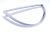Guarnizione Porta Magnetica    ,idoneo per unCKS2851X 5503400000