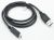 Cavo USB-C USB 3.1 Gen 2 3A nero 1 m