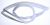 Guarnizione Oblo"    ,idoneo per unFT546D4AW1 5505000000
