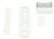 Cerniera    ,idoneo per unRIB312F4AWE 5203500000