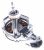Motori    ,idoneo per unWT47XM4003 4150000000