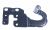 4909380600 C00879245 OBEN SCHARNIER, SCHWARZ