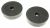 0051H01000 KIT FILTRO CARBONE D=170MM, 2PZ