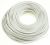 H03VVH2-F 2 X 0,75 01806003 Cavo di collegamento 100 m 2x0,75 mm² bianco
