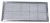Filtro Metallico Antigrasso    ,idoneo per unFQ8VI46036V00 5657700000