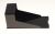 MS-624944 Contenitore acqua di scarico nero