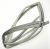 Guarnizione Porta Magnetica    ,idoneo per unSCA2602AXNF 5503400000