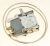 Termostato    ,idoneo per unCKTOS606W 4820000000