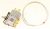 WDFE27M-L3 49115057 Termostato frigorifero 17431000000207
