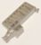 81581069 Hebel Türöffnung MWE 250 FI