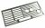 Griglia    ,idoneo per un42612S 5202100000