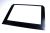 Specchio Vetro Kunststoff    ,idoneo per unEB3360E 5208500000