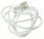 451123W20070 Cavo dati USB 3A (bianco)