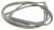 Guarnizione Porta Magnetica    ,idoneo per unNRB53V1 5503400000