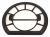Filtro Aspirapolvere    ,idoneo per unZAC212SB 5659100000