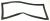 Guarnizione Porta Magnetica    ,idoneo per unPCGK1163SCHWARZ 5503400000