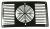 Coperchio Contenitore    ,idoneo per unPCGK1163SCHWARZ 5202700000