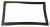 Guarnizione Oblo"    ,idoneo per unPCGK1162SCHWARZ 5505000000