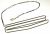 Resistenza    ,idoneo per unVF24NWH01M 4609000000