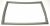 Guarnizione Porta Magnetica    ,idoneo per unRCT210LS1E 5503400000