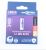 18650 1307-0003 BATTERIA LI-ION 3400MAH CON PRESA DI RICARICA USB-C INTEGRATA
