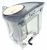 Recipienti    ,idoneo per unXB214019 5208000000