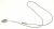 Sonde Temperatura    ,idoneo per unCERAF467IX 4829000000