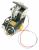 Macina Caffe    ,idoneo per unCTL836EC605 4159000000