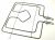 Resistenza    ,idoneo per unBC715E10WK 4609000000