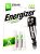 LR03 E304436400 Batterie ricaricabili NiMH AAA (micro) 600 mAh, precaricate, kit 2 pz CHP