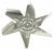 Girante Turbina    ,idoneo per unBO6PY4T142 4134000000