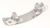 Cerniera    ,idoneo per unCFE10W70WIT 5203500000