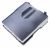 SS-1600005501 Contenitore 3D con sportello nero